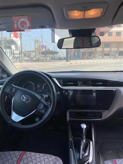 تۆیۆتا کۆرۆلا